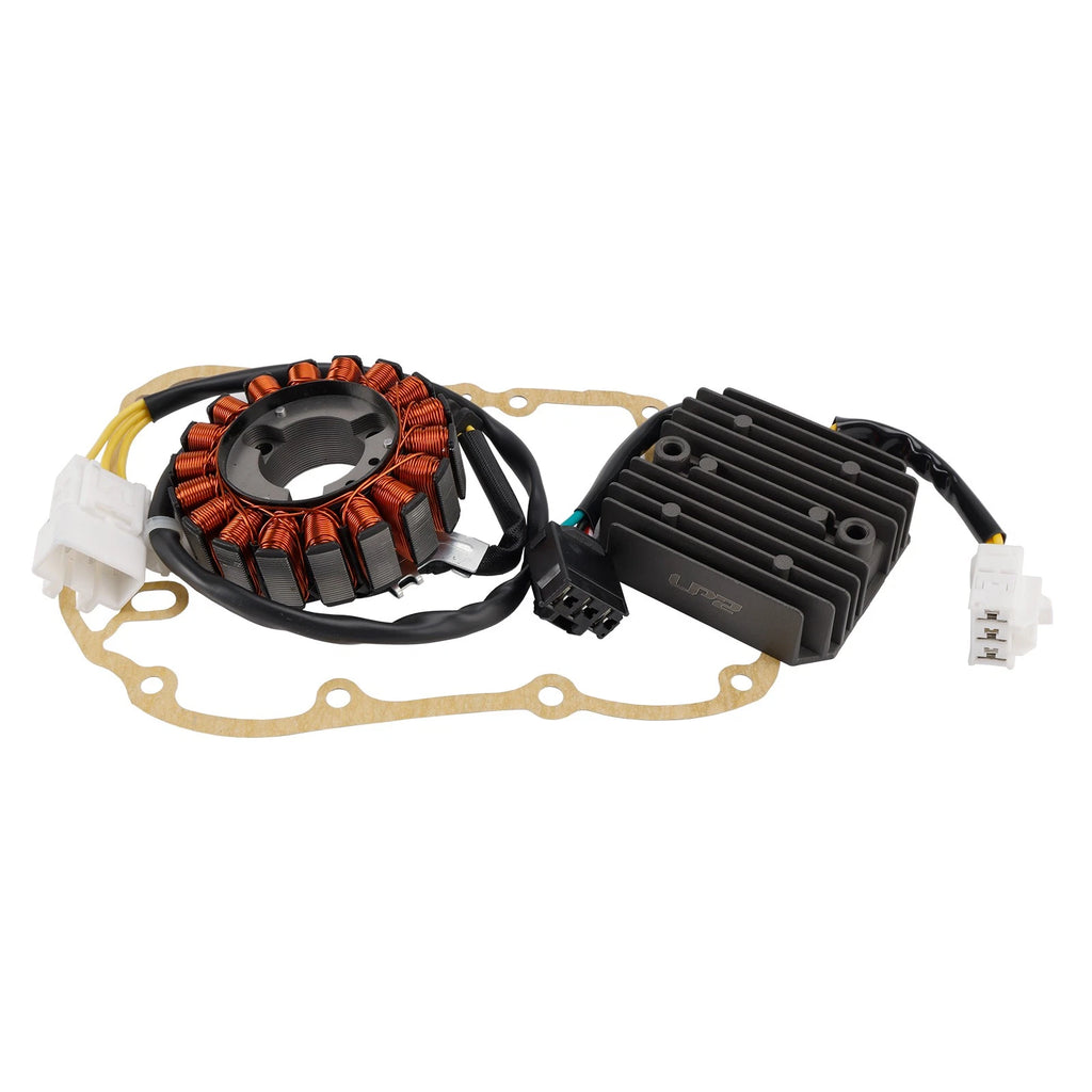 Stator Coil Regulator Gasket Kit for Honda PS PES 125 150 SH 125 150 (2005–2012)