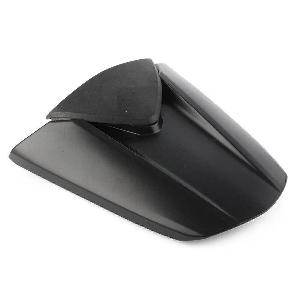Matte Black Rear Passenger Seat Cowl Cover for Honda CBR300R, CB300F (2014-16)