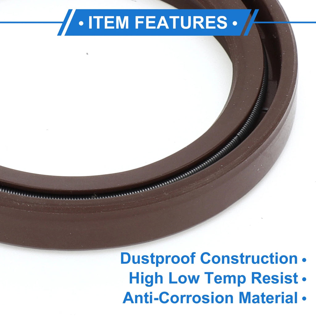 1 Pc Front Crankshaft Oil Seal for Hyundai Elantra Sonata (2011–2016) No.21421-25001