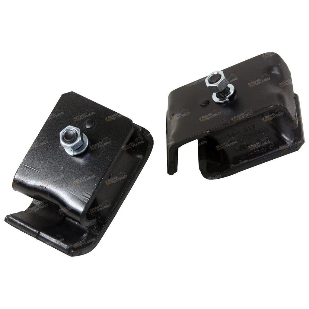 Front LH + RH Engine Mounts for Suzuki Carry SK410 (1986-1991)