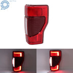 LED Tail Light for Ford F250 (2020–2022) Right Side with Blind Spot