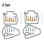 2X Carburetor Repair Kit for Honda TRX 400EX SporTrax (1999–2008)