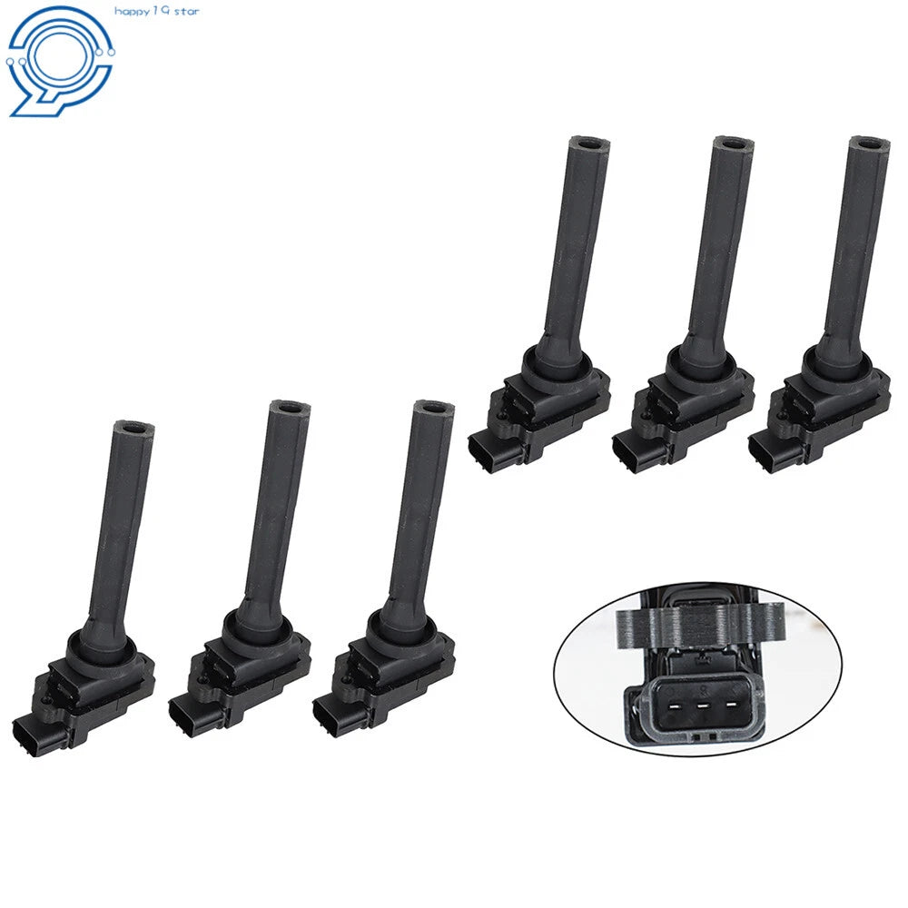 Ignition Coil for Chevy Tracker, Suzuki Vitara (1999-2004)