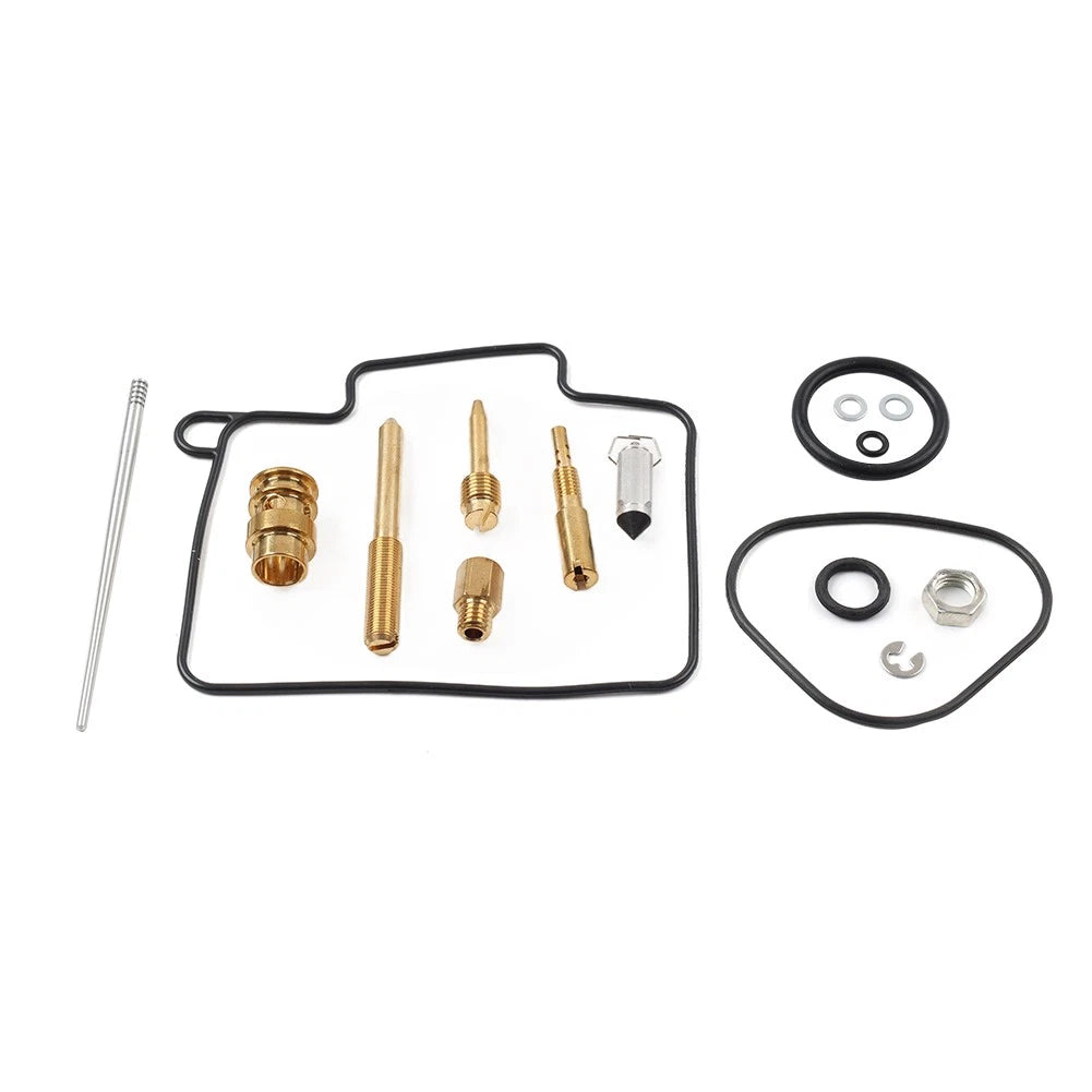 Carburetor Repair Rebuild Kit for Suzuki RM125 (2001–2006)
