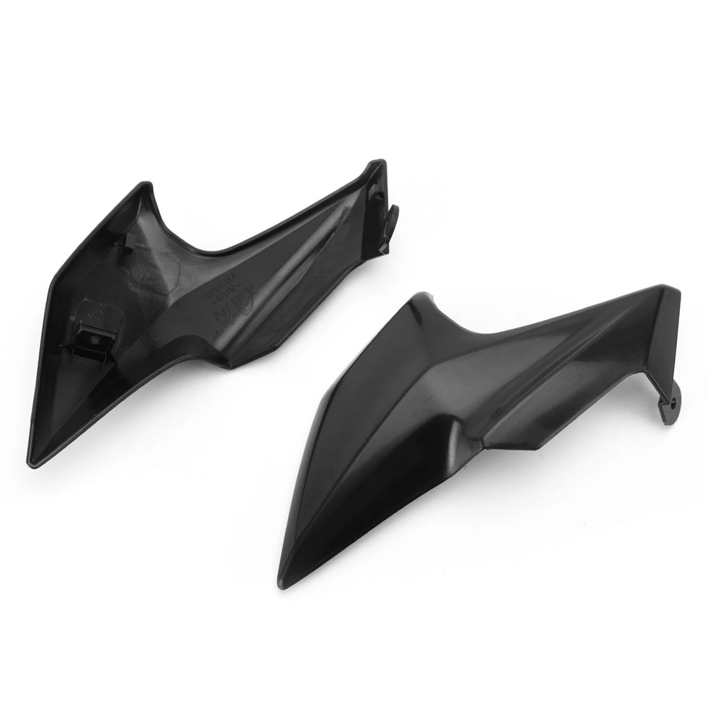 Unpainted Front Side Nose Cover Headlight Panel for Kawasaki Z900 (2020–2024)