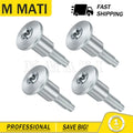 Set of 4 Engine Valve Cover Bolts for Polaris Ranger RZR 570 900 1000 (2015–2021)