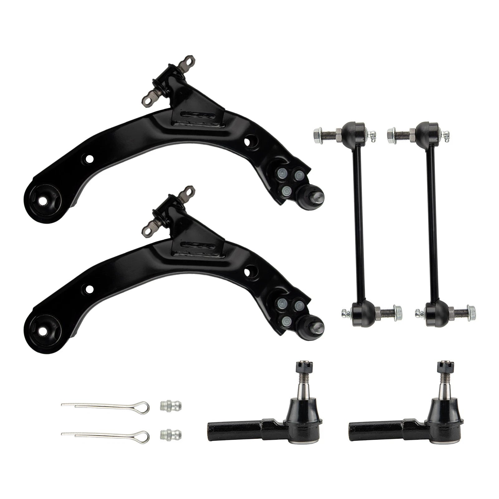 Control Arms Kit for Chevy Cobalt & HHR (2005–2007, 2008–2010)