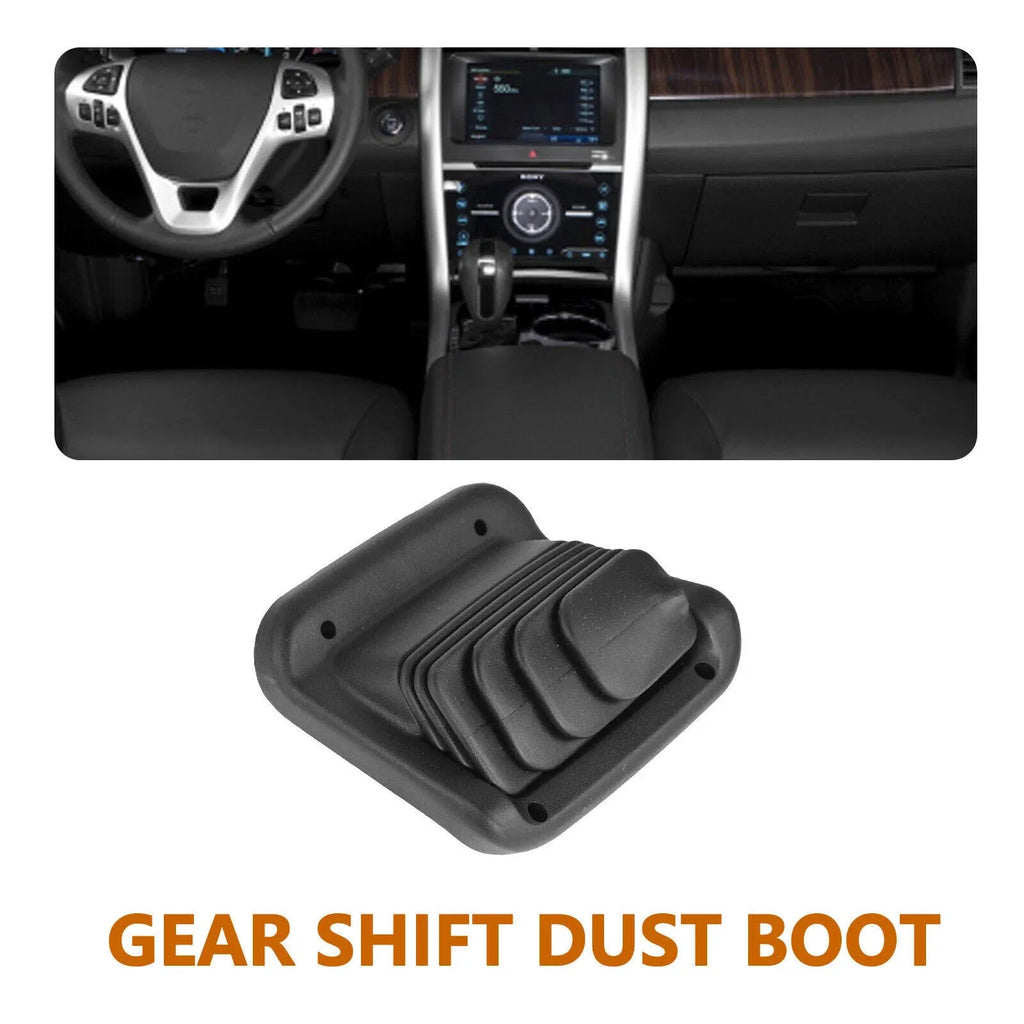 Transfer Case Shift Boot Cover for Ford Bronco (1966–1996)