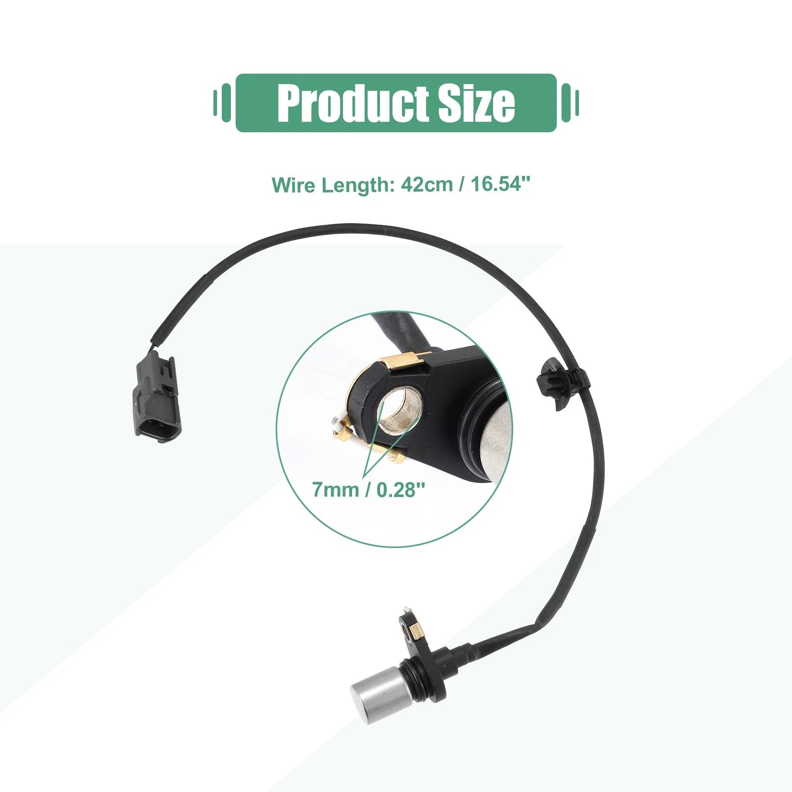 Crankshaft Position Sensor 90919-05030 for Toyota Celica (2003)