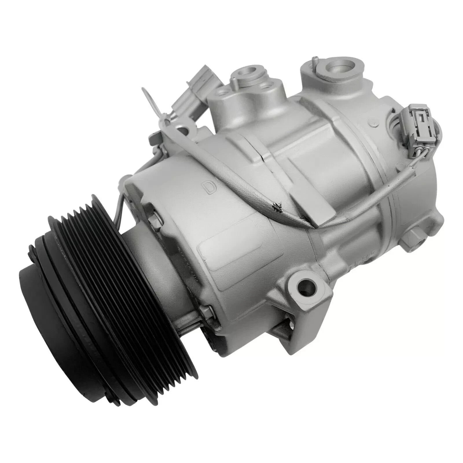 AC Compressor Kit With Condenser for Hyundai Tucson 2.0L (2014-2015)
