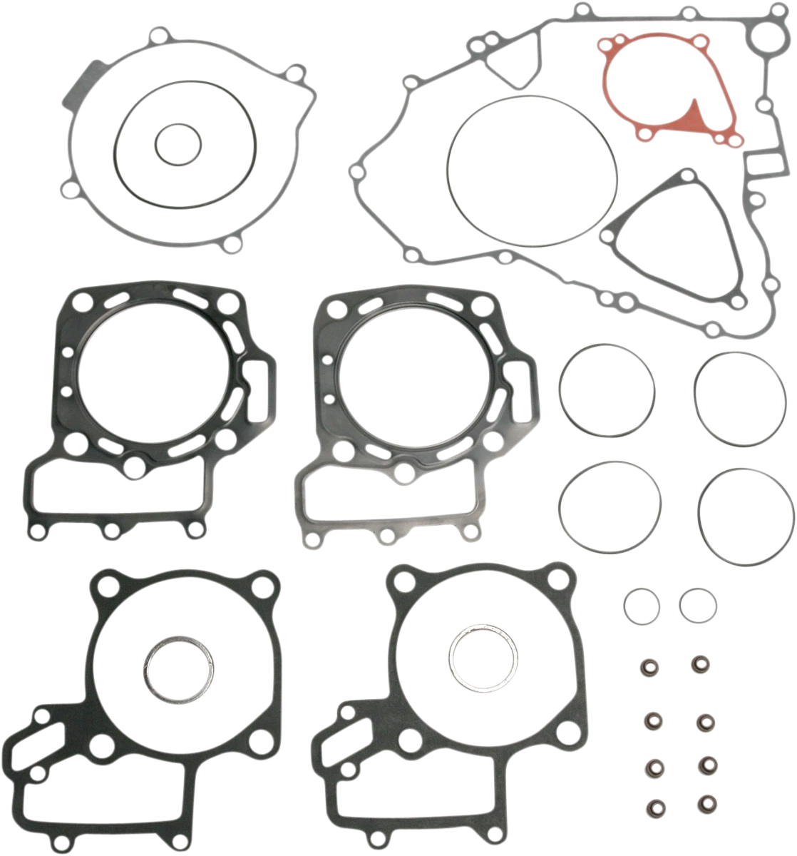 Complete Motor Gasket Kit for Kawasaki (808881mse)