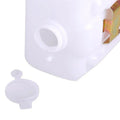 Windshield Washer Reservoir Tank w/ 12V Pump for Universal Car