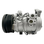 AC Compressor Replacement for Toyota Tundra 4.0L (2007–2011)