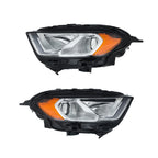 LED Headlights for Ford EcoSport (2018â2023) Driver & Passenger Side