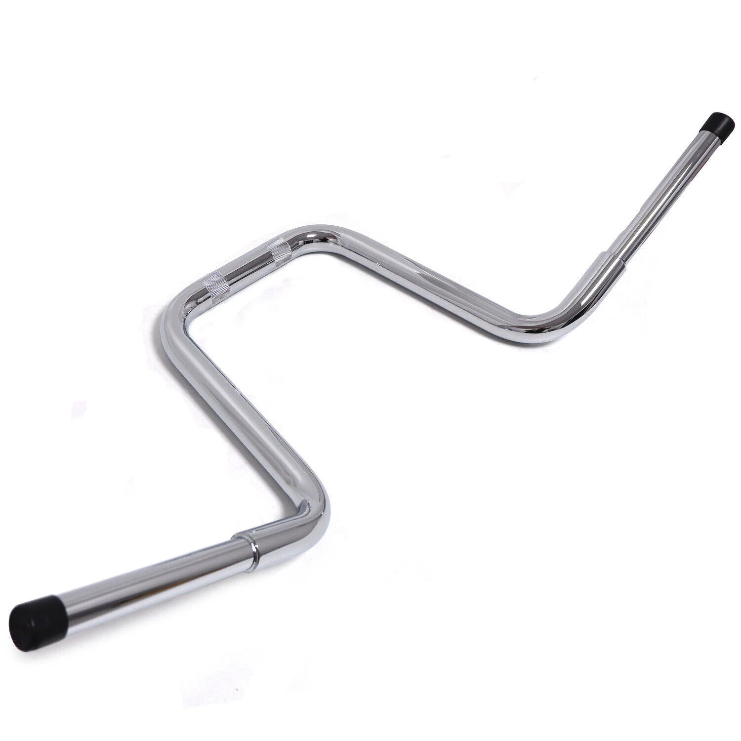 1.25" Fat Mini Ape Handlebar for Harley Fat Boy FXDR Breakout Fat Bob Road King (2018–2023)