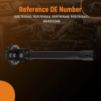 Lower Intermediate Steering Shaft for Dodge Charger Challenger (2005–2010) 5057616AD
