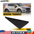 Right Side Mirror Corner Molding Fender Trim Black for Hyundai Tucson (2016–2020)