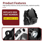 Oil Pan Strainer Cover for Yamaha MT-07 MT07 (2021–2024)
