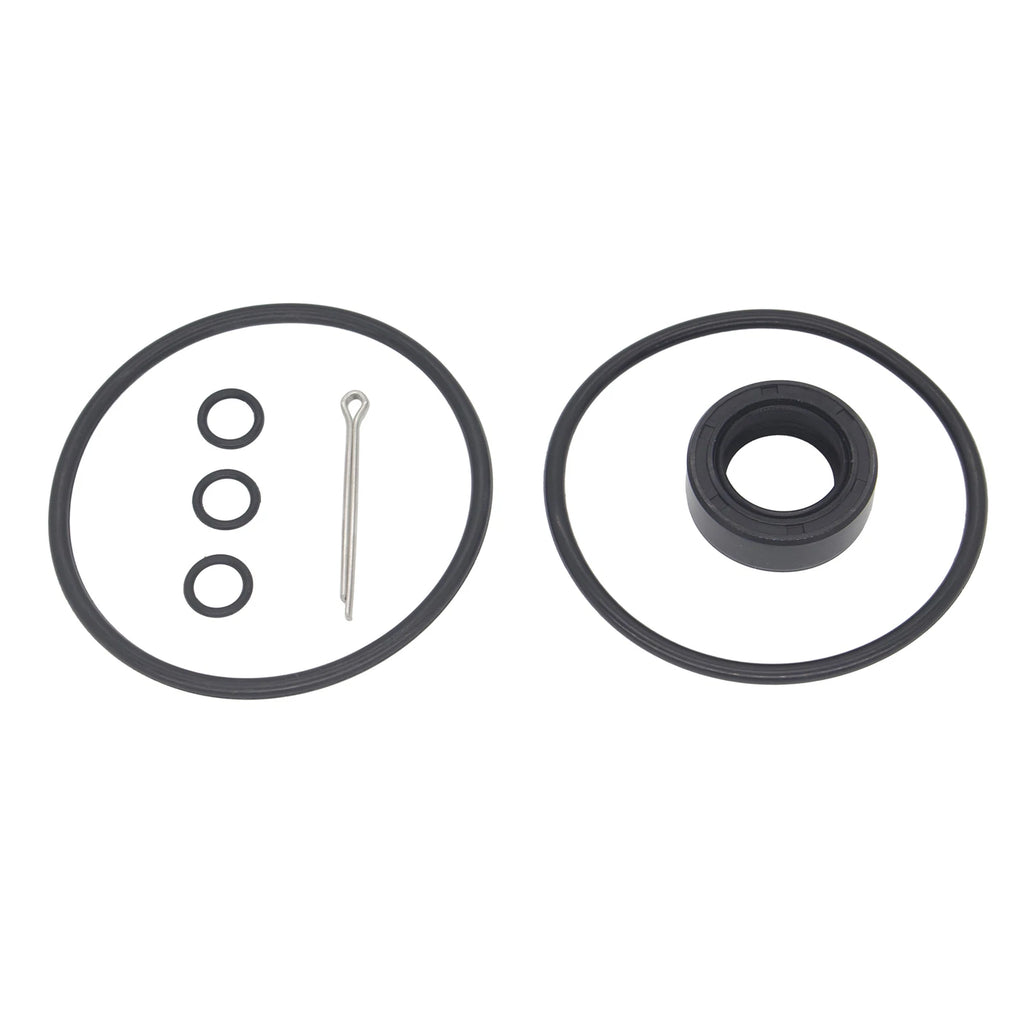 Lower Unit Oil Seal & O-ring Set for Honda Outboard Engine (91252-ZW9-003, 91352-ZW9-003)