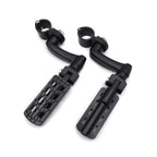 1 1/4" Universal Dominator Foot Pegs for Harley Touring Honda Kawasaki (1.25")