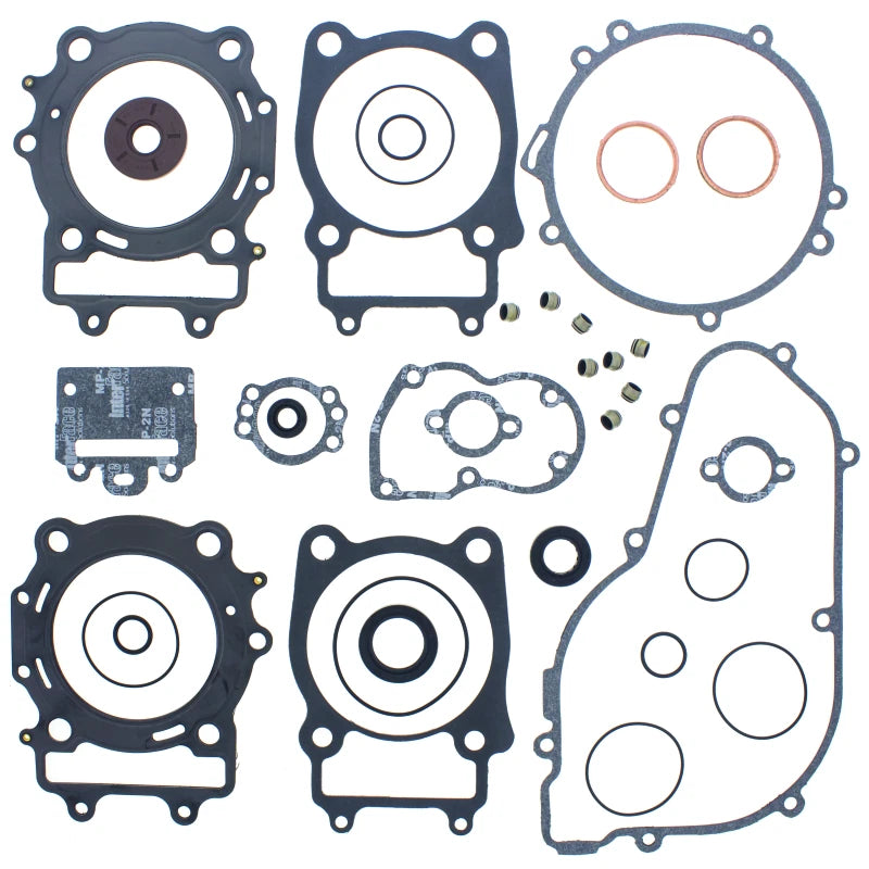 Complete Gasket Set w/ Oil Seal for Arctic Cat Thundercat 650 (2008–2011)