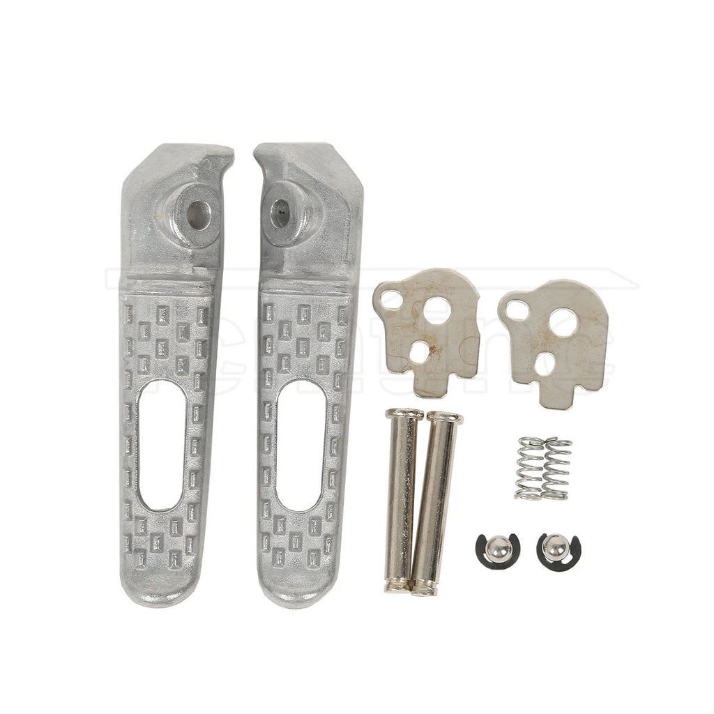 Rear Footpeg Pegs for Honda CBR1000RR (2004–2016), CBR600RR (2003–2025)