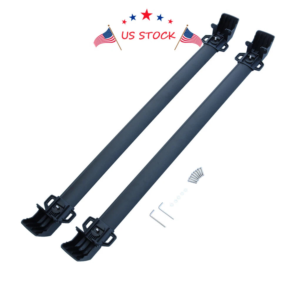 Roof Rack Cross Rails for Jeep Compass (2011-2016)