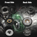AC Compressor Clutch Kit 7-Groove for Honda Civic (2016–2021) L4 2.0L