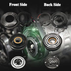 AC Compressor Clutch Kit 7-Groove for Honda Civic (2016–2021) L4 2.0L