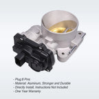 Throttle Body for GMC 1500, Chevy Express, Silverado (2000-2006)