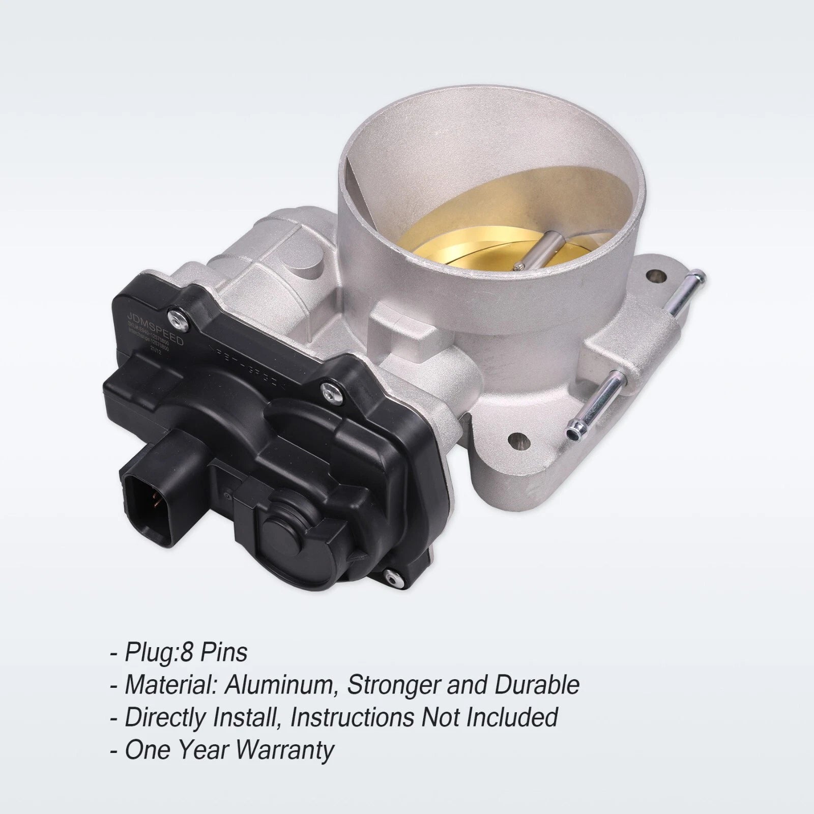 Throttle Body for GMC 1500, Chevy Express, Silverado (2000-2006)