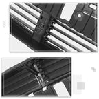Active Radiator Control Grille Shutter Assembly for Ford Mustang (2018–2023)