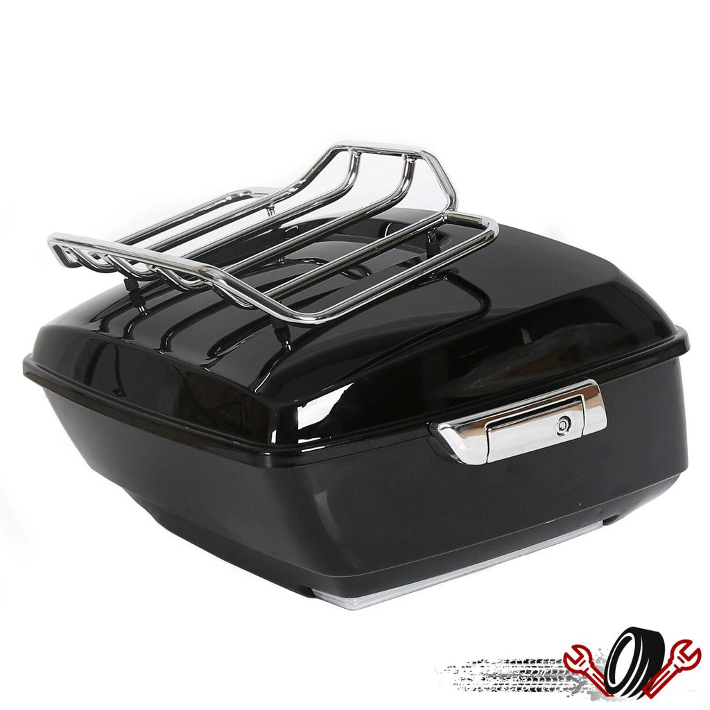 King Touring Luggage System for Harley Davidson Touring (2014–2024)