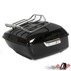 King Touring Luggage System for Harley Davidson Touring (2014–2024)