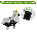 Ignition Lock Cylinder for Chevrolet C1500/C2500 Suburban (1998–1999) 924-720/26049449