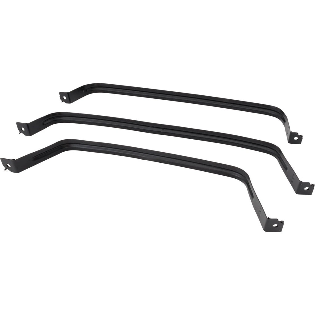 Set of 3 Fuel Tank Straps for Honda Odyssey (2011–2013)