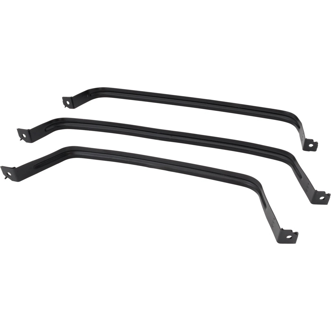 Set of 3 Fuel Tank Straps for Honda Odyssey (2011–2013)