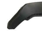 Front Lower Bumper Spoiler for VW Passat (2020–2022) BLACK 561 805 903 H