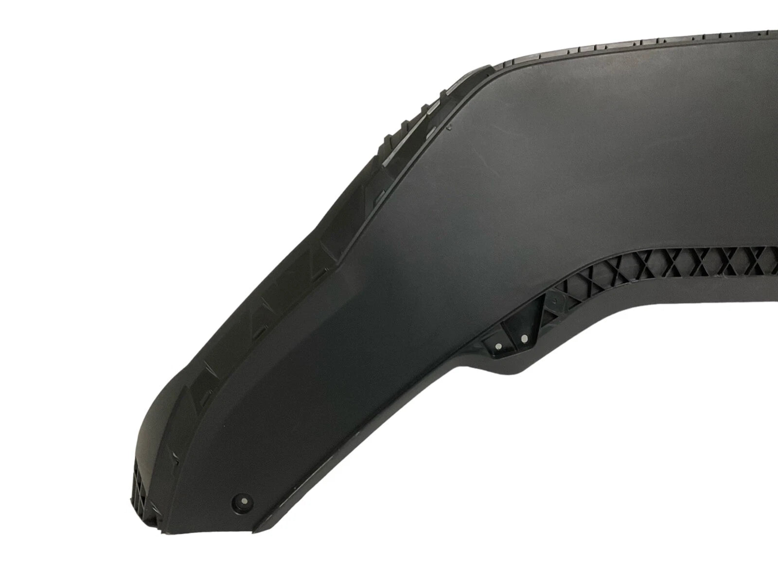 Front Lower Bumper Spoiler for VW Passat (2020–2022) BLACK 561 805 903 H