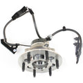 2X Front Wheel Hubs for Chevy Canyon