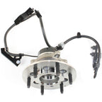 2X Front Wheel Hubs for Chevy Canyon