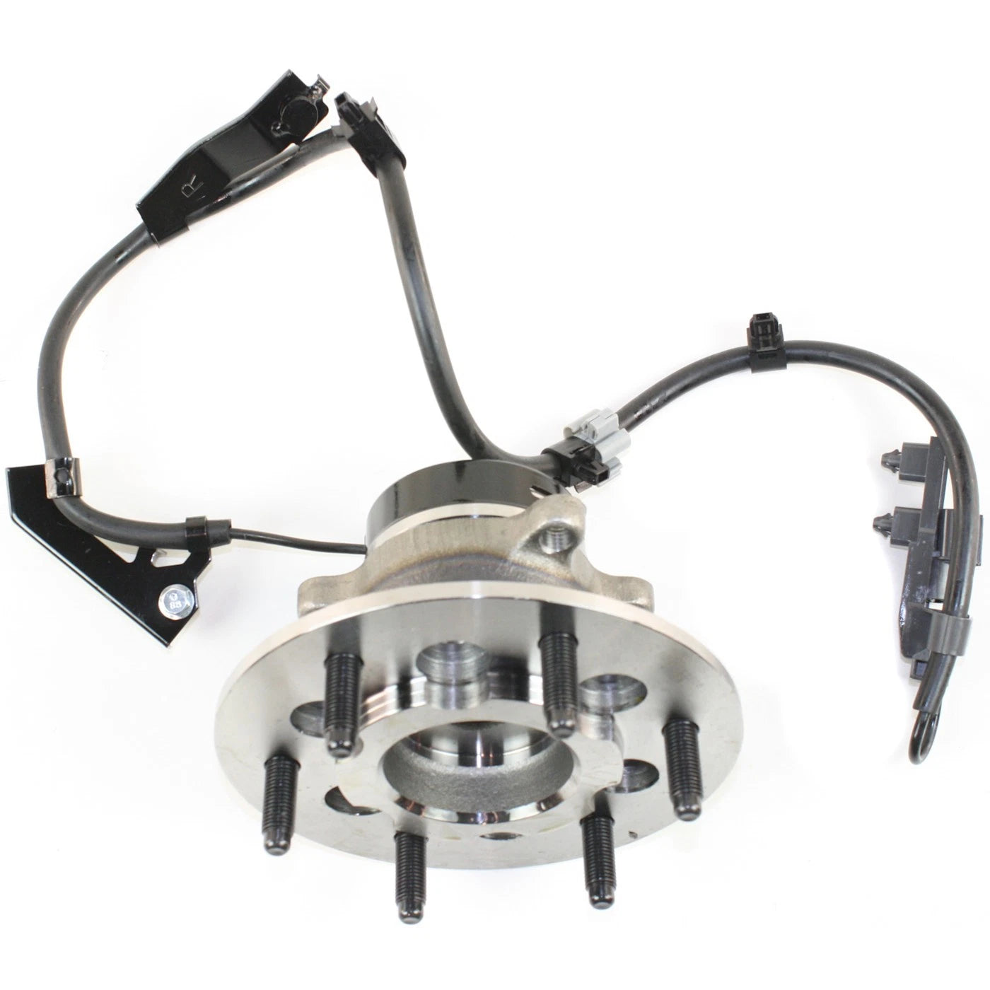 2X Front Wheel Hubs for Chevy Canyon