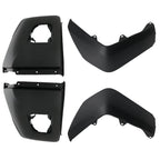 Bumper Cover End for Toyota Tundra (2014–2021) TO1005182 521130C080