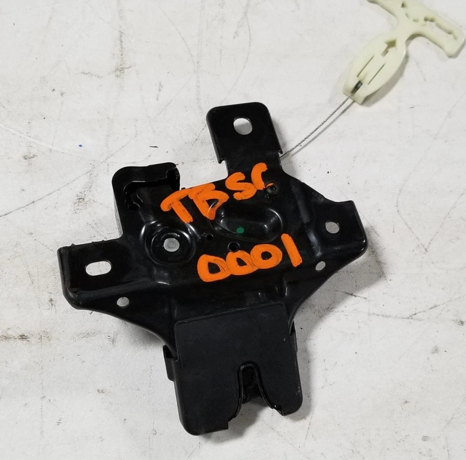 Trunk Latch Lid Lock for Ford Taurus Lincoln MKS (2008–2012) 8G1Z-5443200-A