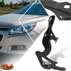 Left Driver Side Steel Engine Hood Hinge for Chevy Malibu Limited (2013–2016)
