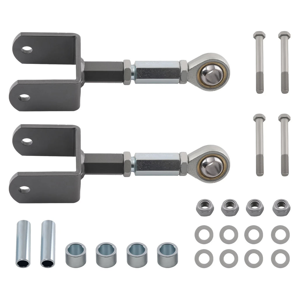 2X Rear Upper Suspension Control Arms for Ford Mustang (1979–2004)