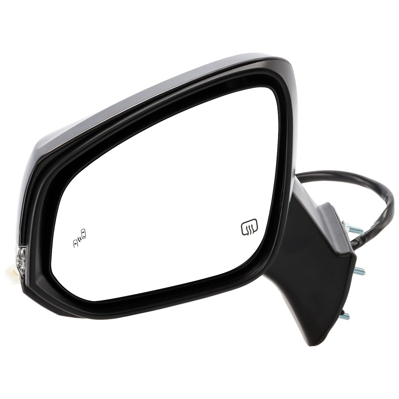 Driver Left Side Heated Mirror for Toyota Highlander (2020–2021)