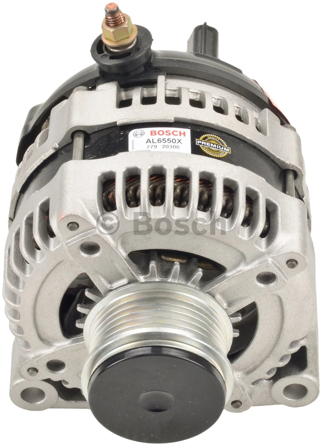 Bosch Alternator AL6550X for