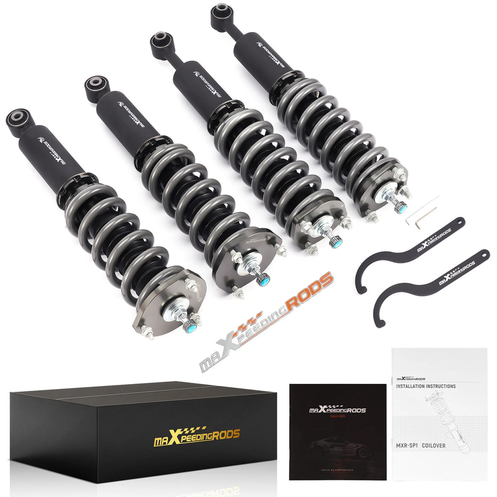 Coilovers Suspension Lowering Kit for Lexus IS300 (2001–2005)