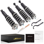 Coilovers Suspension Lowering Kit for Lexus IS300 (2001–2005)